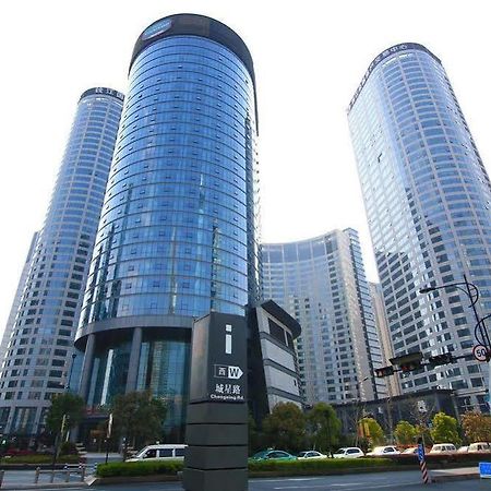 Sixiangjia Hotel Apartment Hangzhou Exterior foto