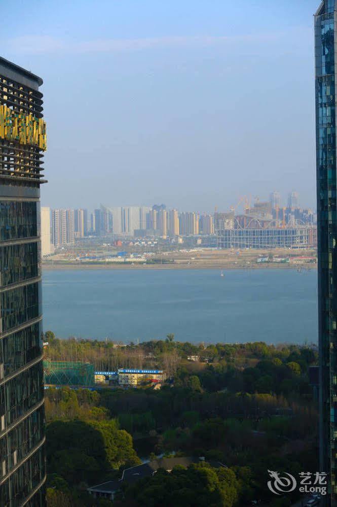 Sixiangjia Hotel Apartment Hangzhou Exterior foto