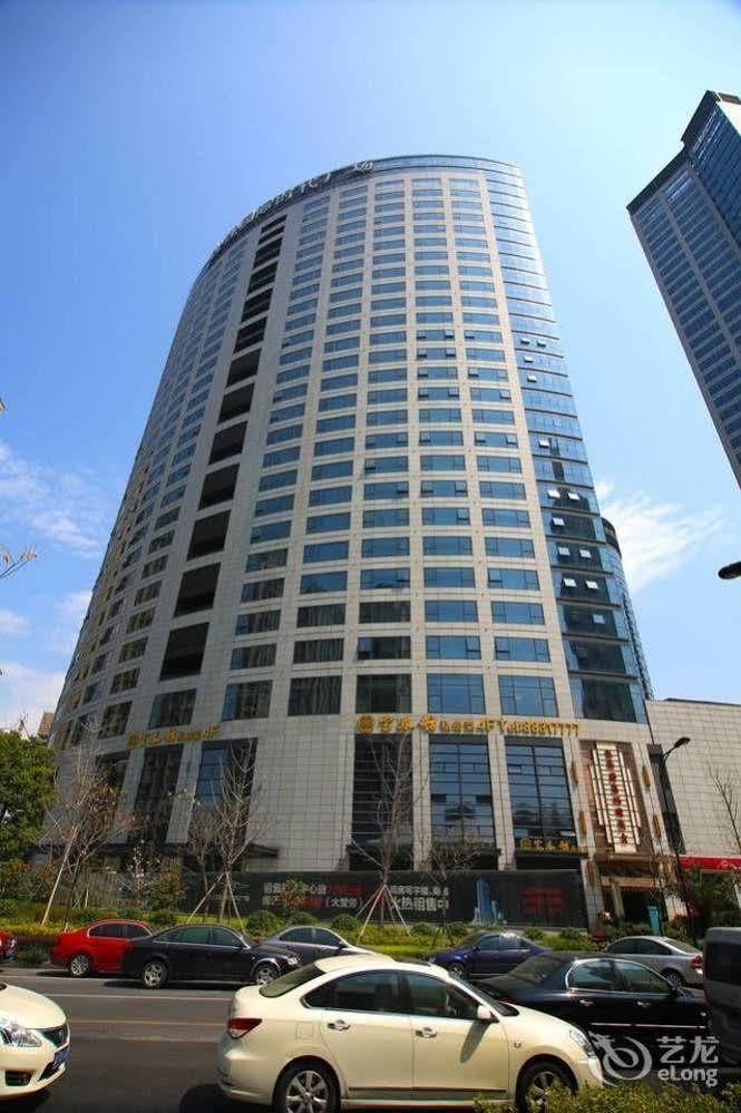 Sixiangjia Hotel Apartment Hangzhou Exterior foto