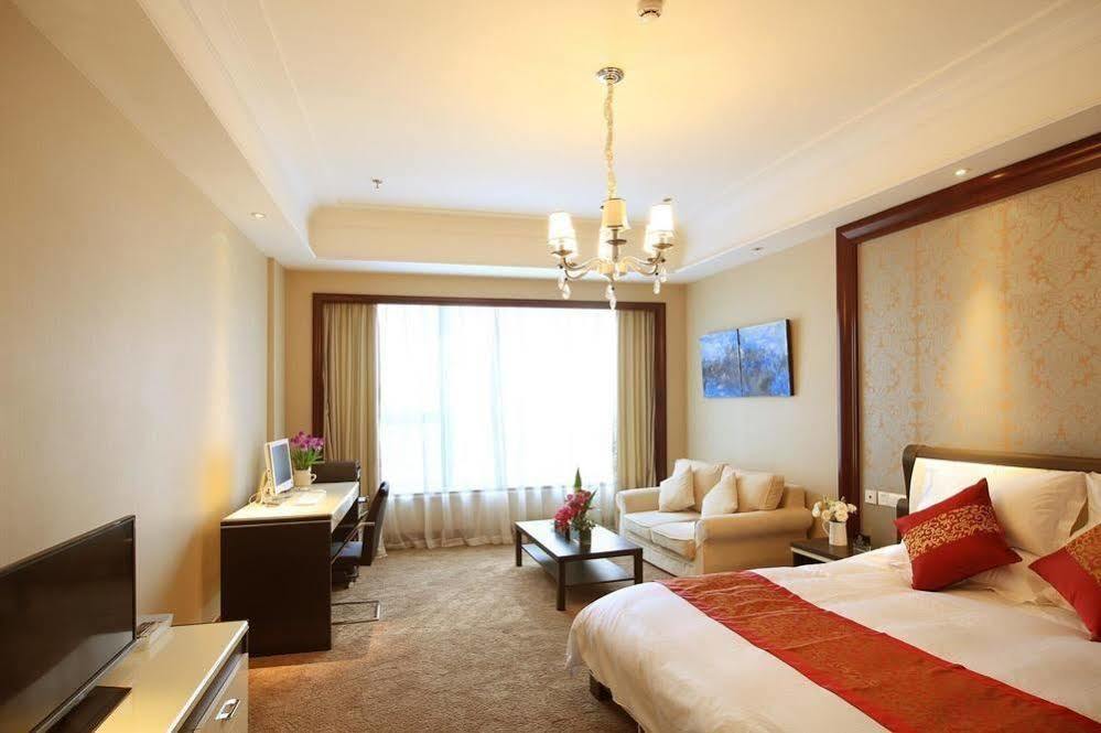 Sixiangjia Hotel Apartment Hangzhou Exterior foto