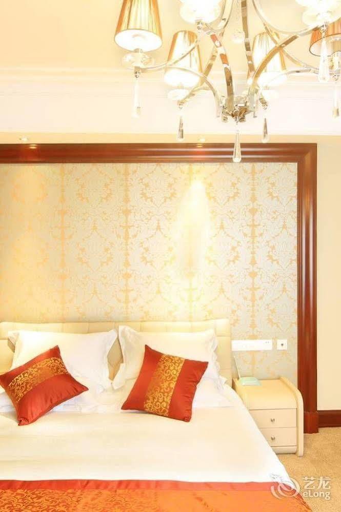 Sixiangjia Hotel Apartment Hangzhou Exterior foto