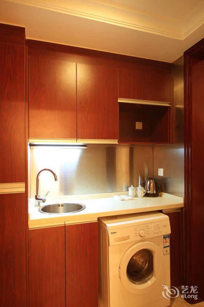 Sixiangjia Hotel Apartment Hangzhou Exterior foto