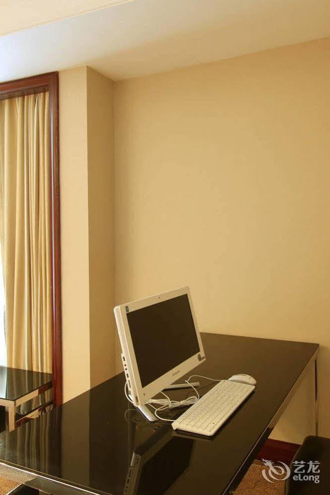 Sixiangjia Hotel Apartment Hangzhou Exterior foto