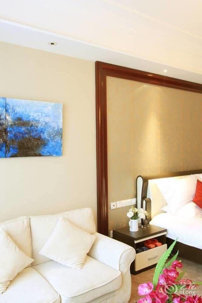 Sixiangjia Hotel Apartment Hangzhou Exterior foto